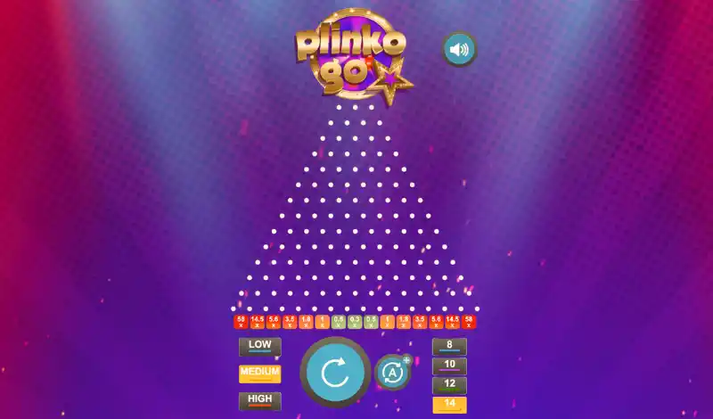 Plinko Go