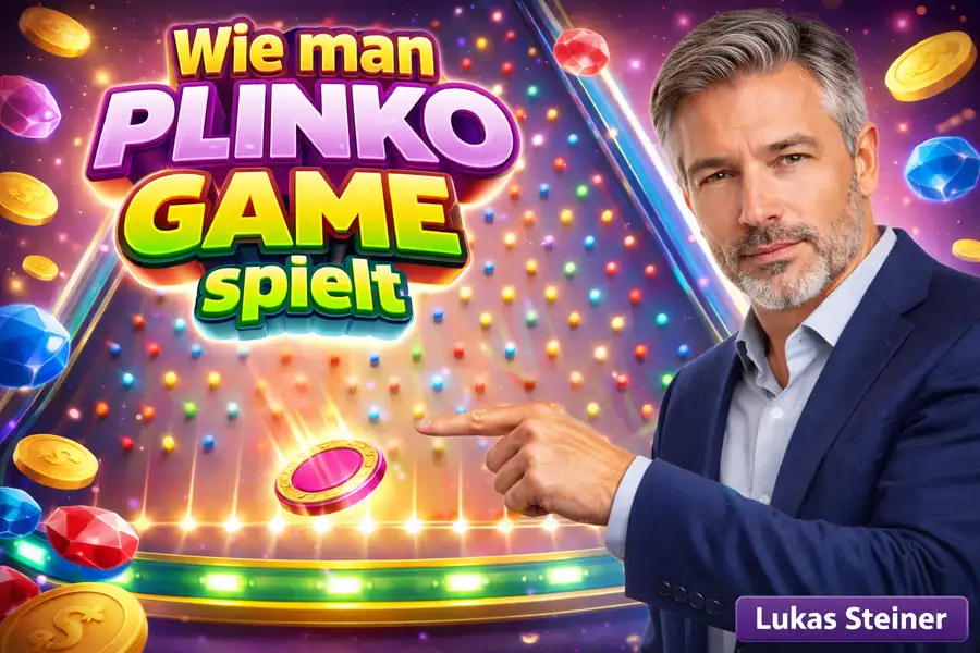 Wie man Plinko Game spielt - Schritt-für-Schritt-Anleitung
