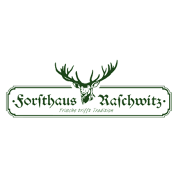Forsthaus Raschwitz logo.