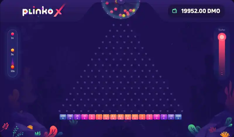 Plinko X